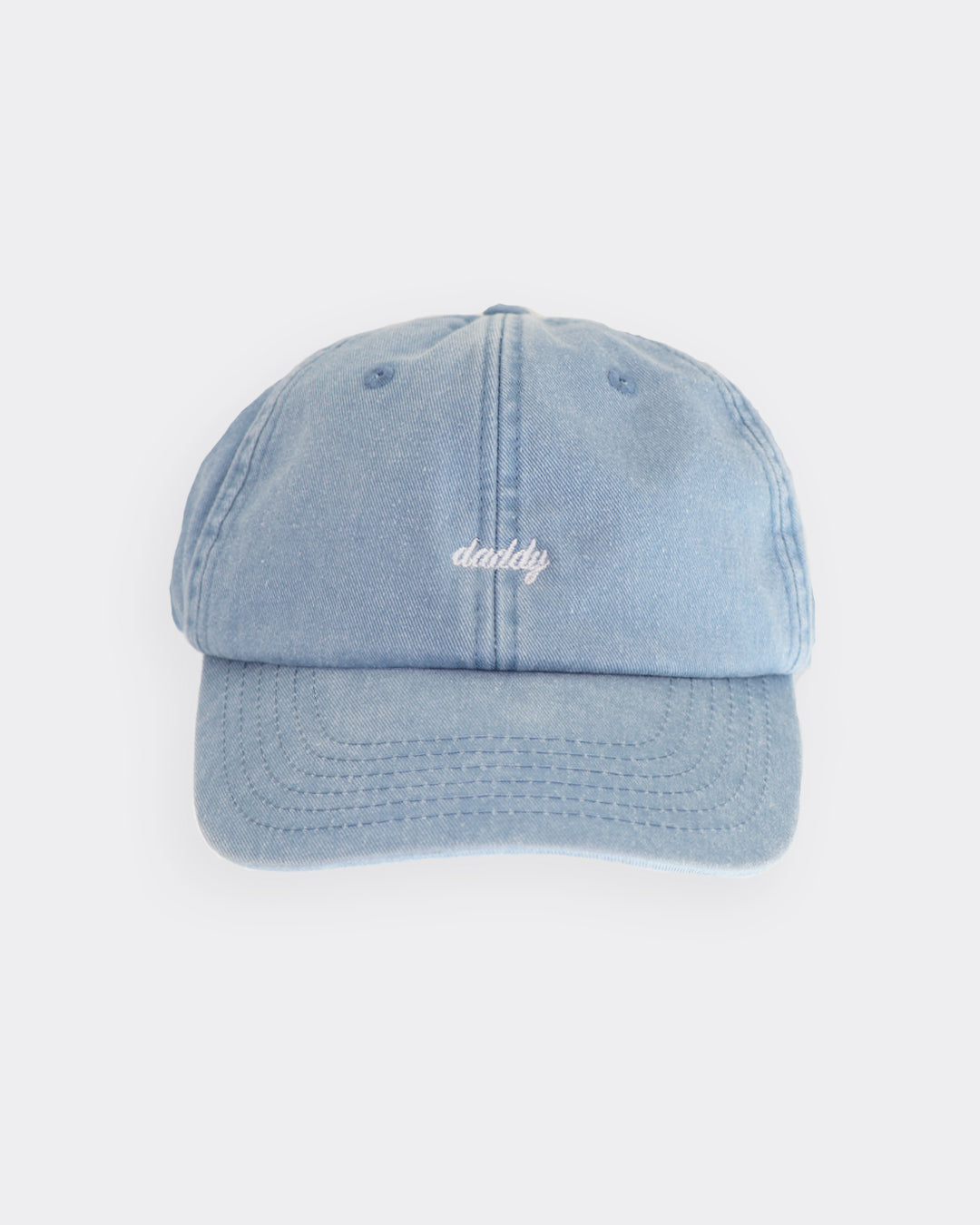 Fiona Daddy Caps - Blue