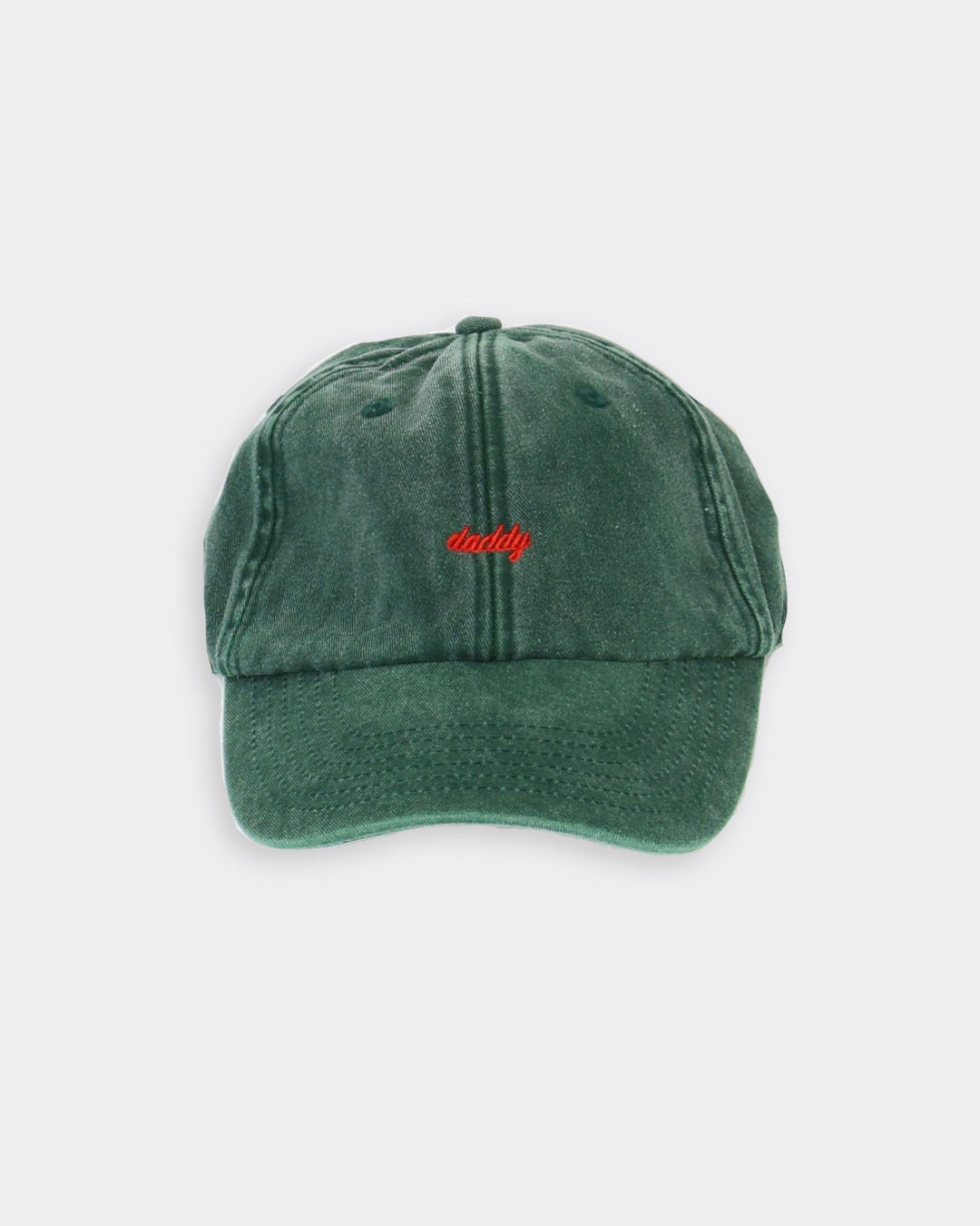 Fiona Daddy Caps - Green
