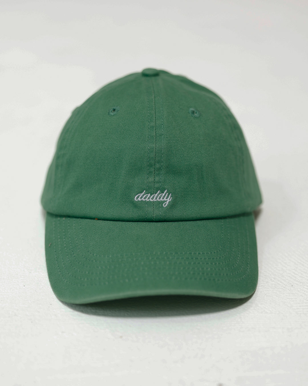 Fiona Daddy Caps - Green
