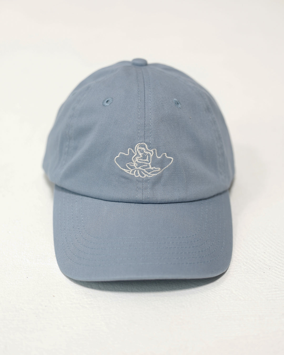Fiona Logo Caps - Blue