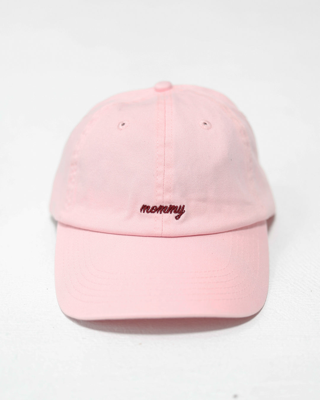 Fiona Mommy Caps - Pink