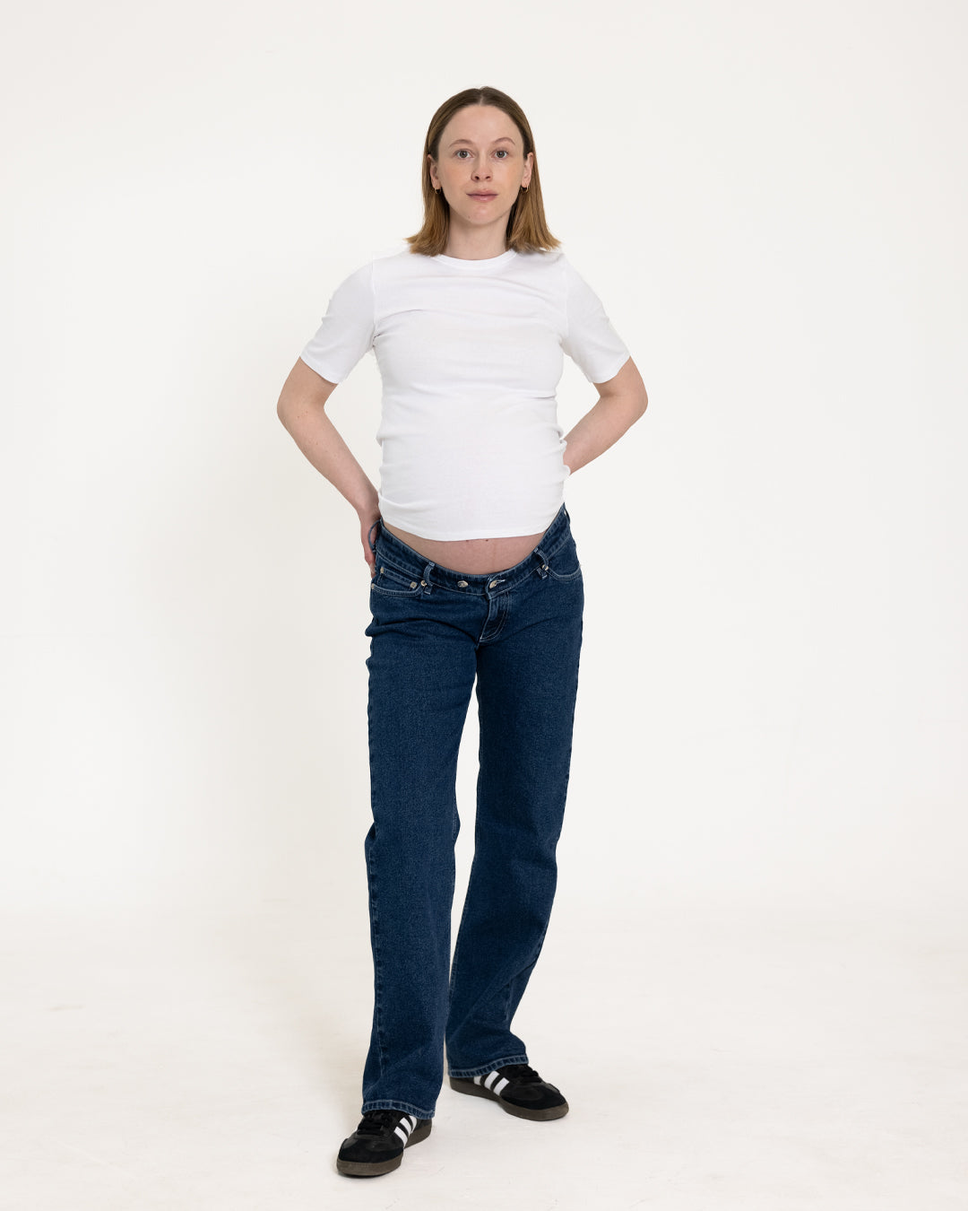 Fiona Jeans 001 Straight