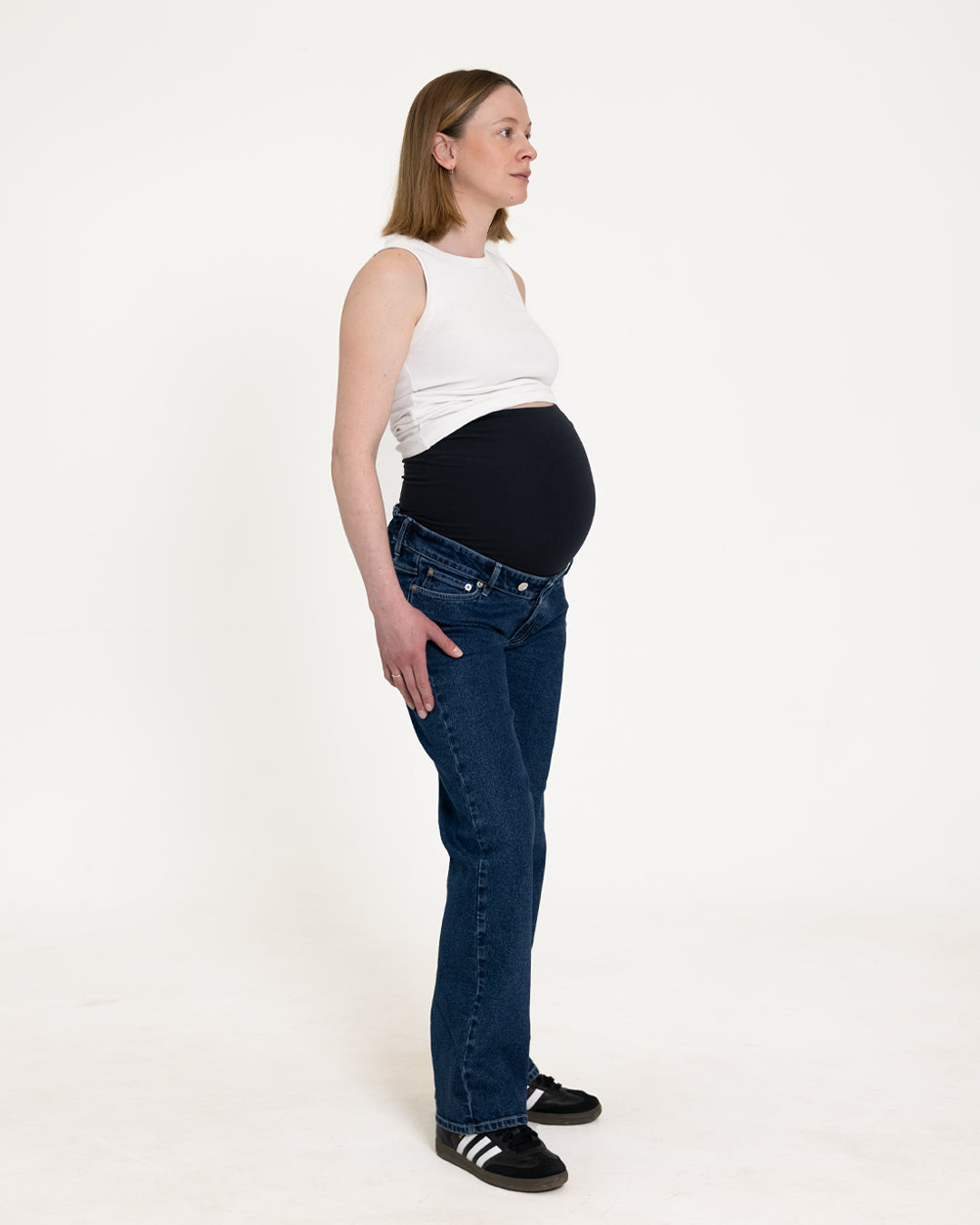 Fiona Jeans 001 Straight