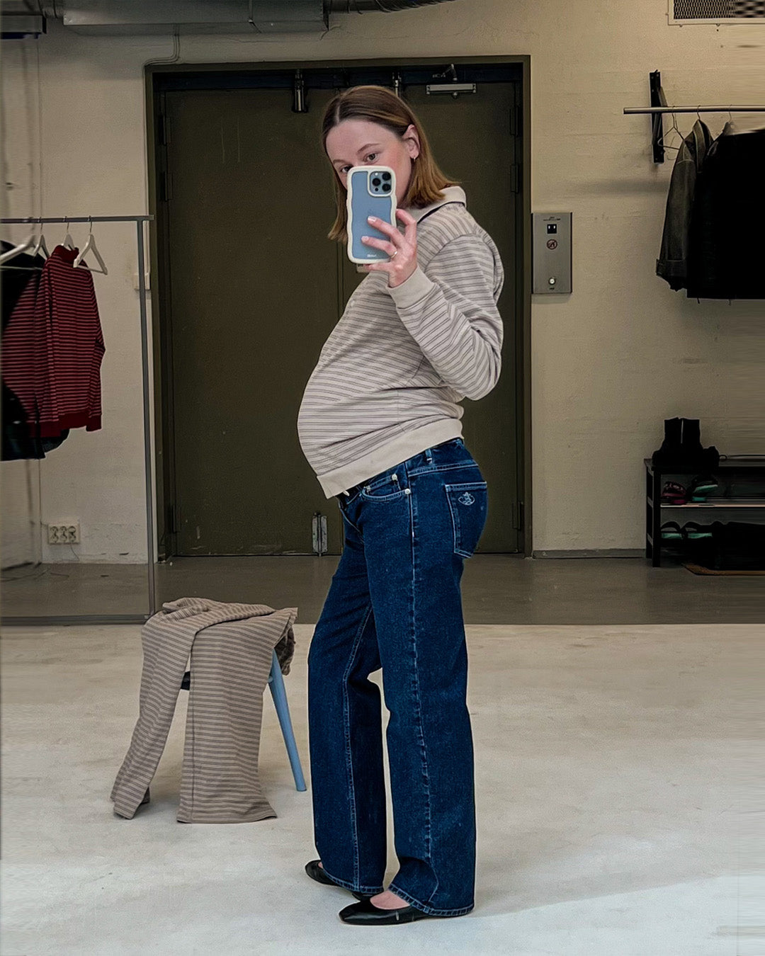 Fiona Jeans 002 Wide