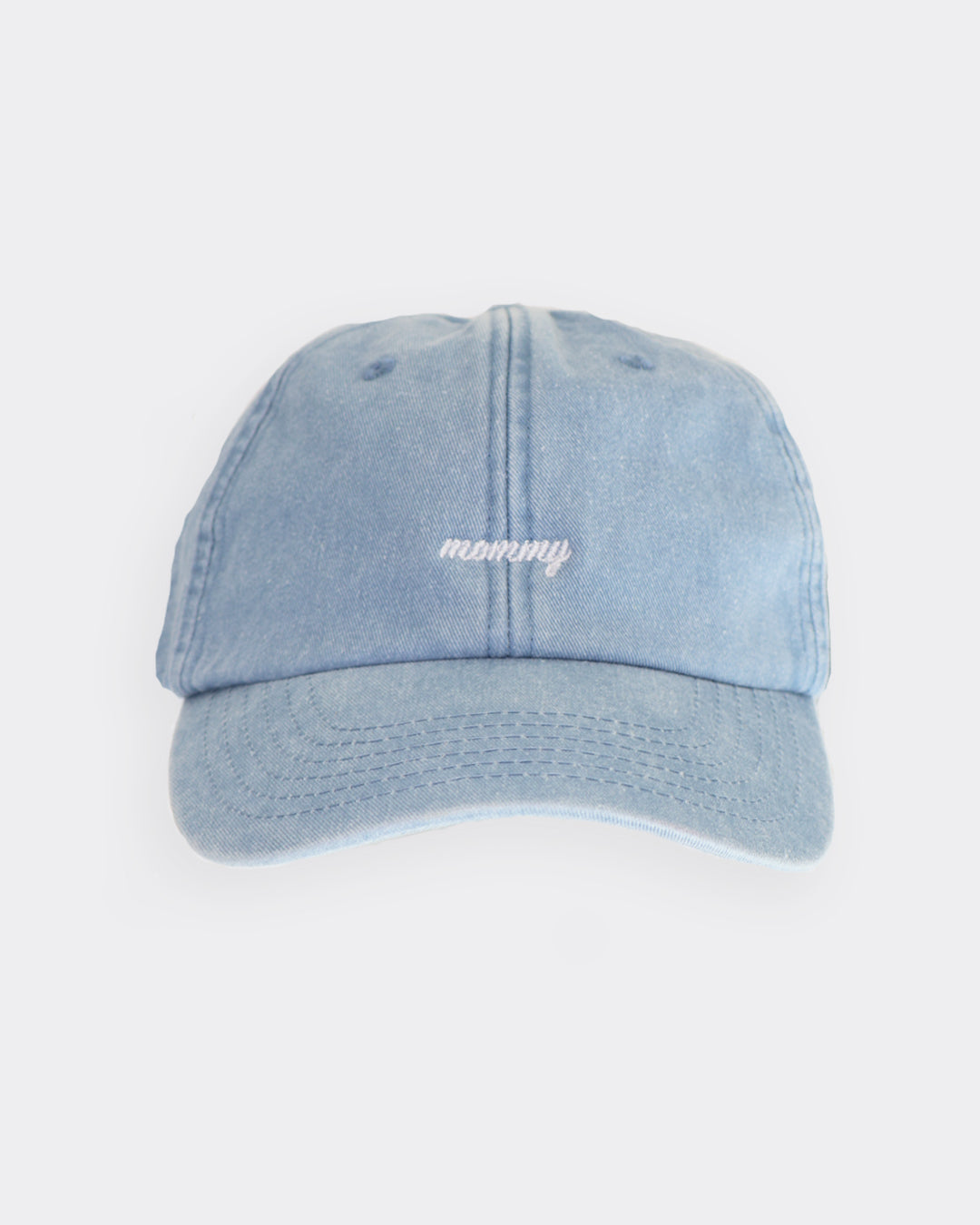 Fiona Mommy Caps - Blue