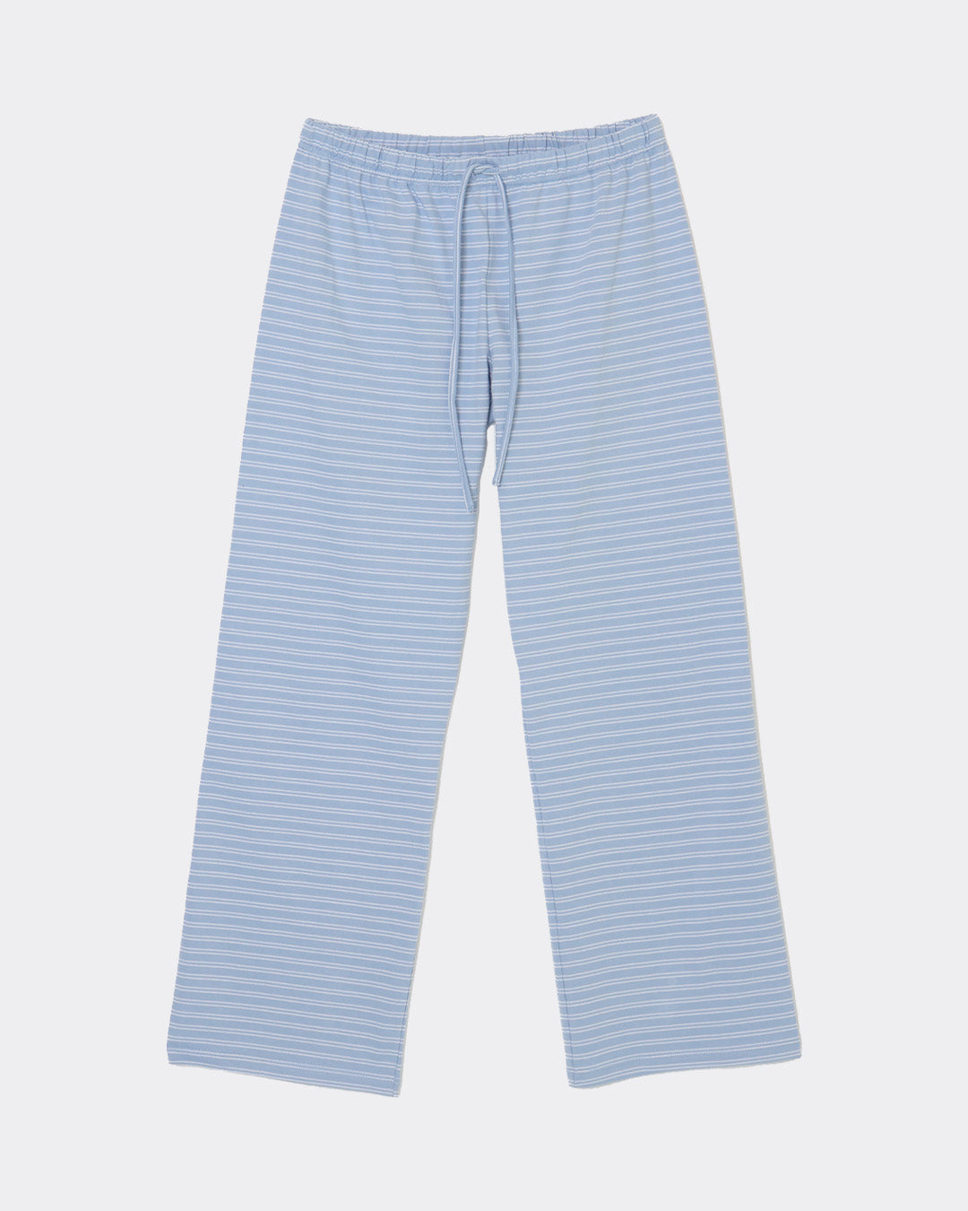 Vera Pants -  Blue/White