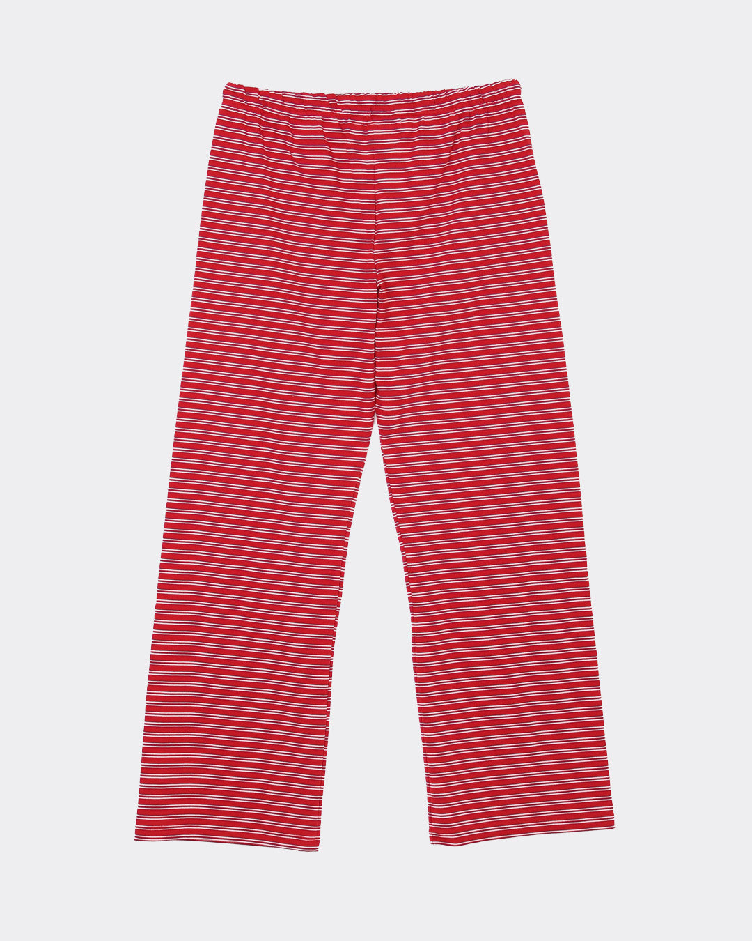 Vera Pants -  Red/White