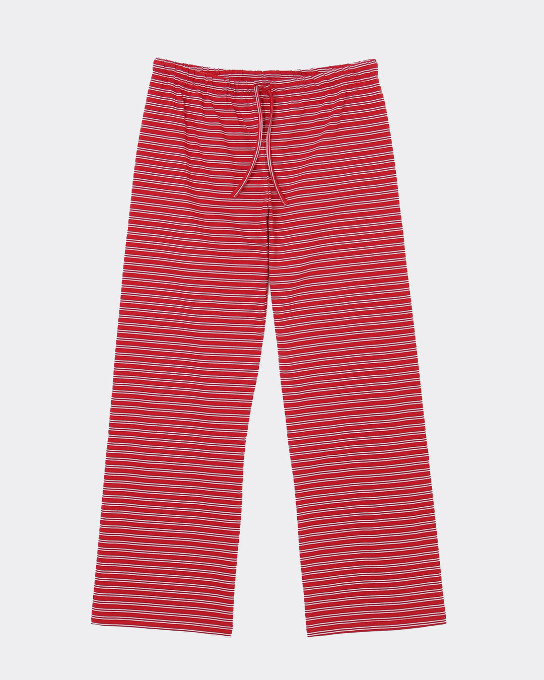 Vera Pants -  Red/White